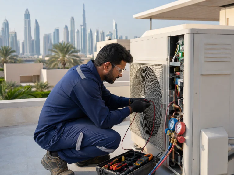 daikin-vrv-maintenance-villa-dubai