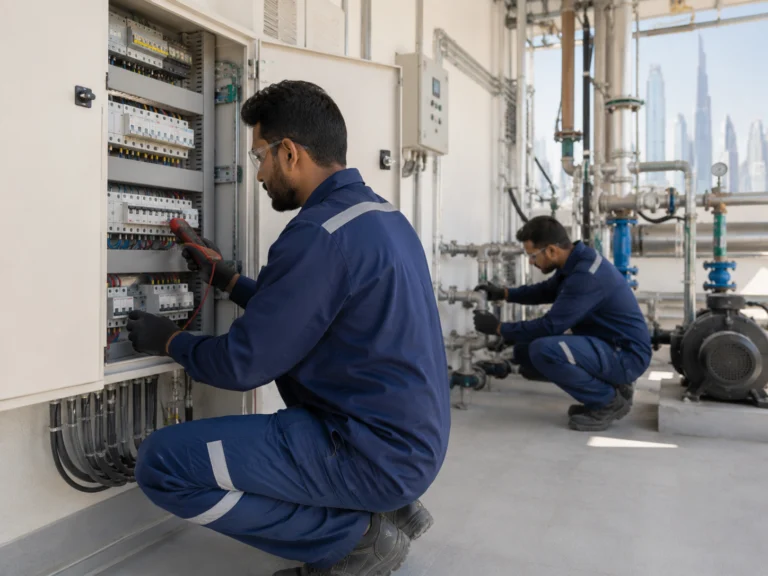 electrical-plumbing-maintenance-commercial-property-dubai